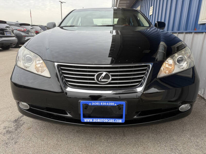 2007 Lexus ES 350 photo 4