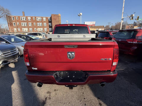 2014 RAM 1500 Express