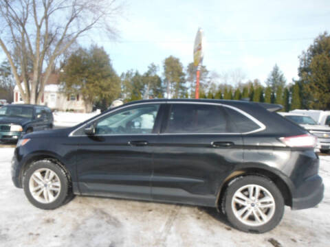 2015 Ford Edge SEL