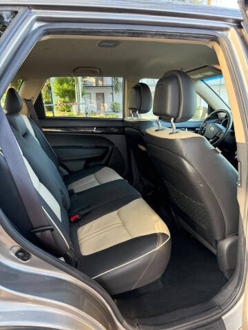 2011 Kia Sorento EX