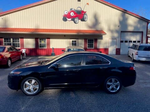 2010 Acura TSX for sale at DriveRight Autos South York in York PA