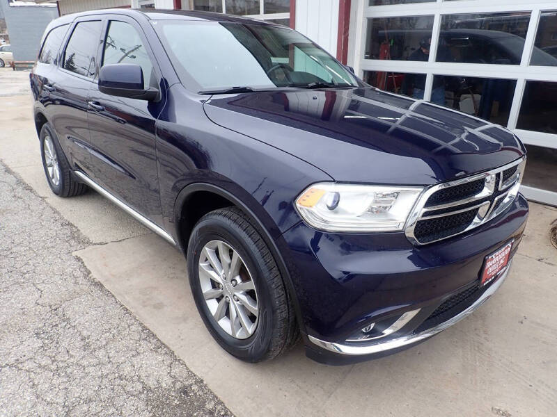 2018 Dodge Durango SXT