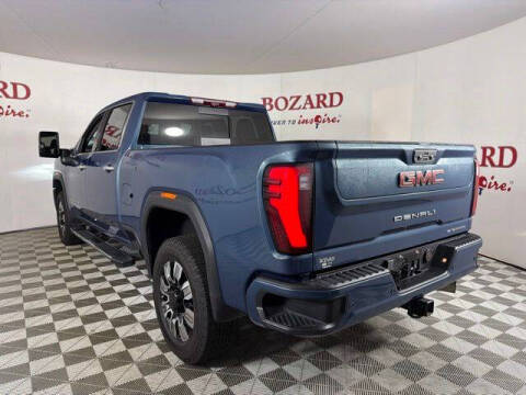 2024 GMC Sierra 2500HD
