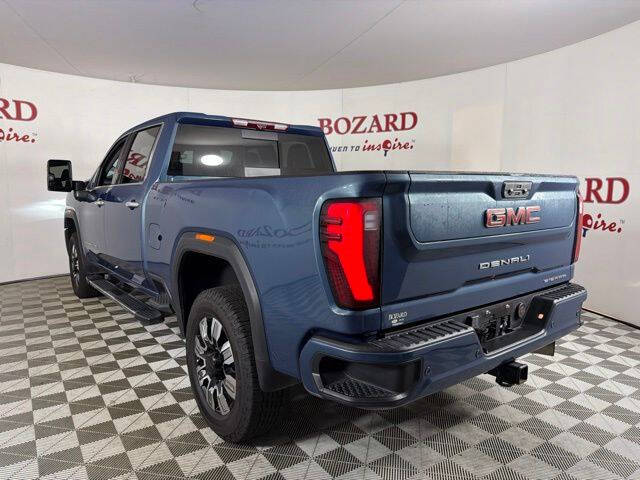 2024 GMC Sierra 2500HD