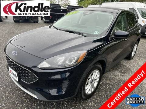 2021 Ford Escape for sale at Kindle Auto Plaza in Cape May Court House NJ