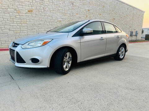 2013 Ford Focus SE