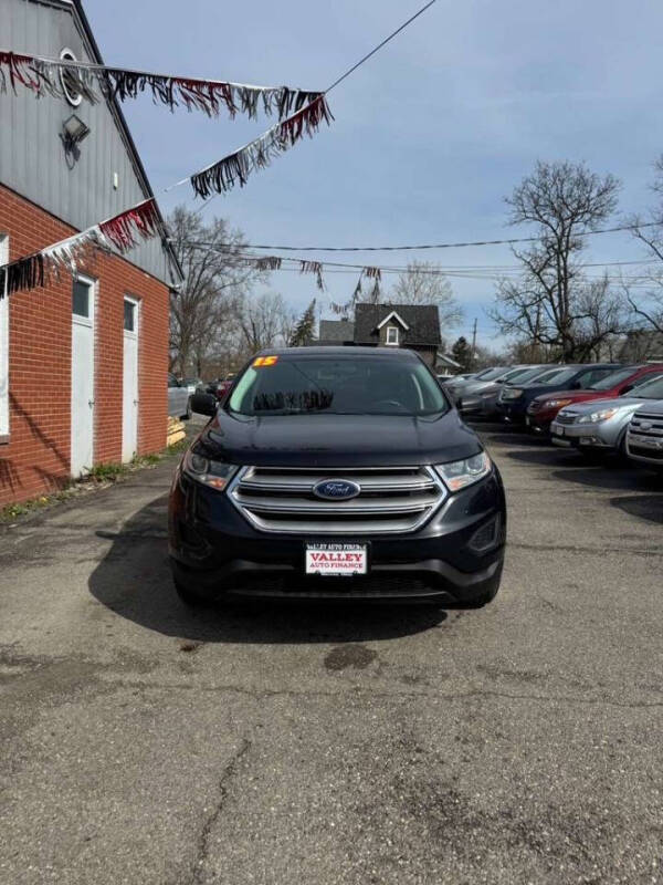2015 Ford Edge SE