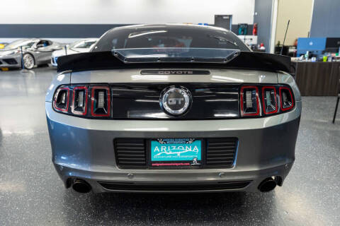 2014 Ford Mustang GT Premium