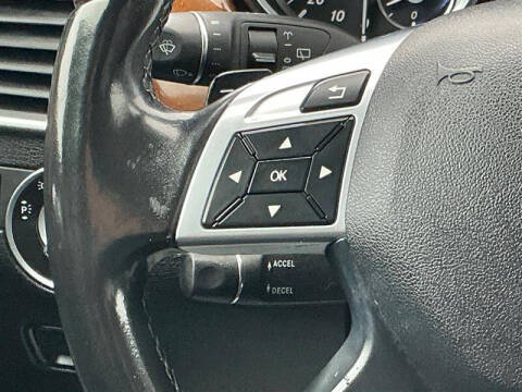 2015 Mercedes-Benz GL-Class GL 450 4MATIC