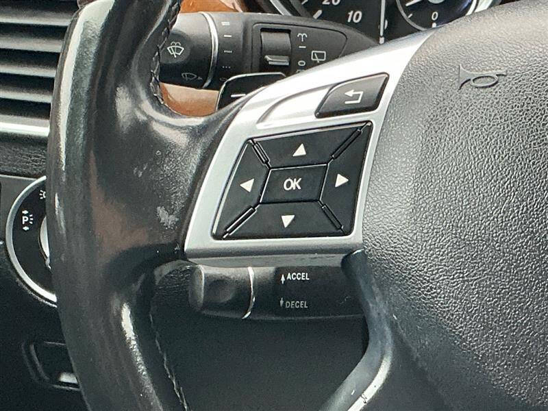 2015 Mercedes-Benz GL-Class GL 450 4MATIC