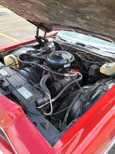 1973 Chevrolet Caprice