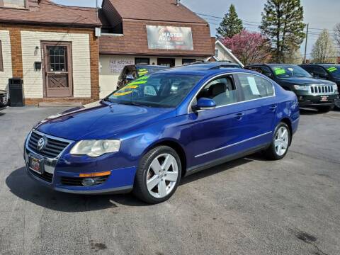 2009 Volkswagen Passat for sale at Master Auto Sales in Youngstown OH