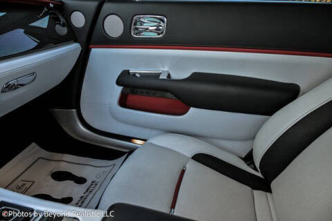 2021 Rolls-Royce Wraith