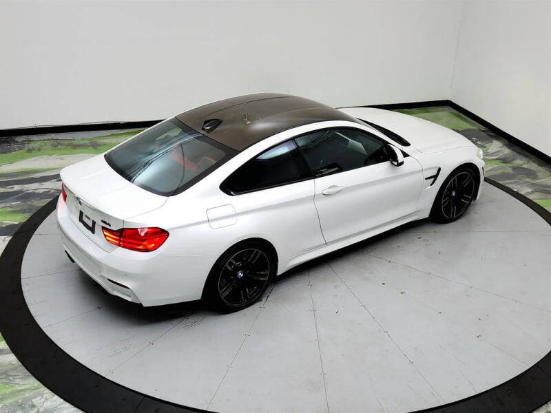 2015 BMW M4