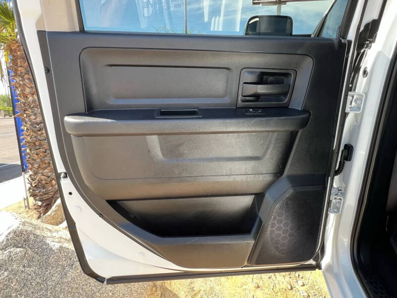 2018 RAM 2500 Tradesman