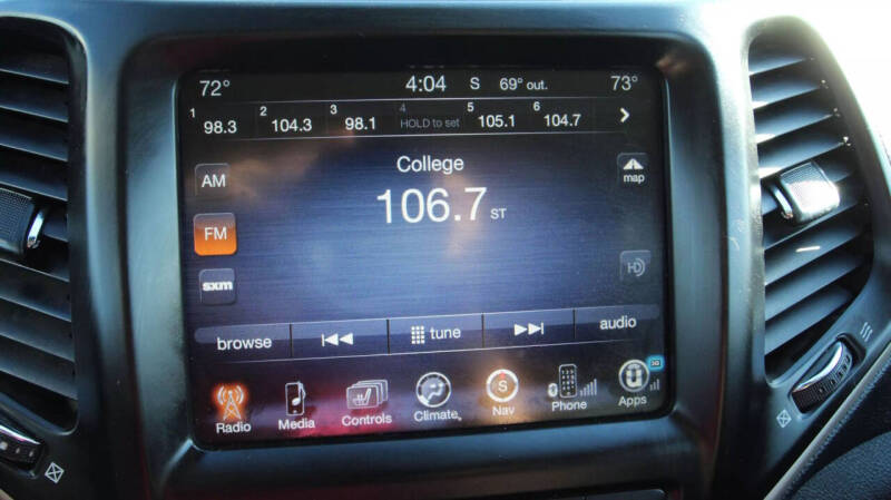 2014 Jeep Cherokee Limited