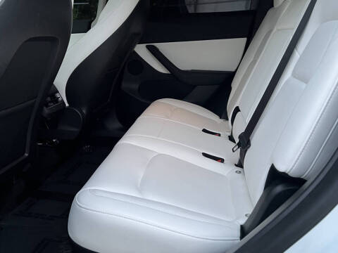 2021 Tesla Model Y Performance