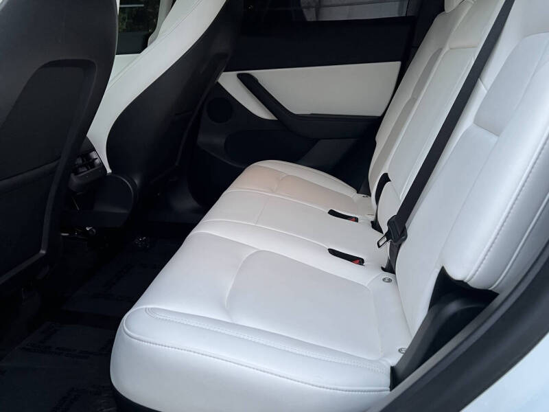 2021 Tesla Model Y Performance