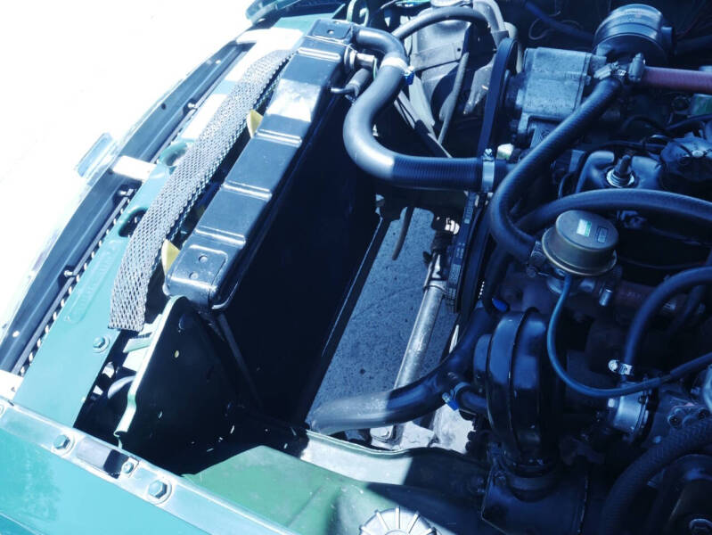 1977 MG MGB