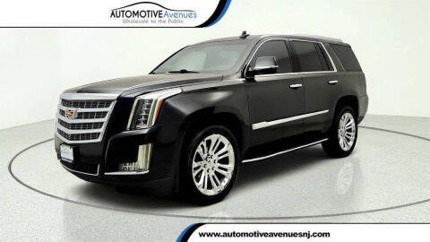 2019 Cadillac Escalade