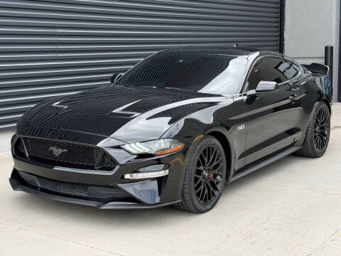 2021 Ford Mustang GT