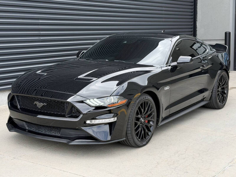 2021 Ford Mustang GT