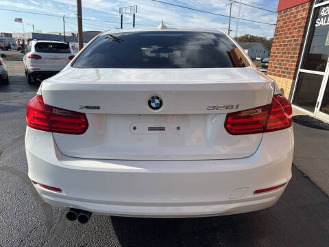 2014 BMW 3 Series 328i xDrive