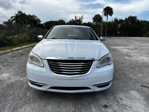 2011 Chrysler 200 Limited