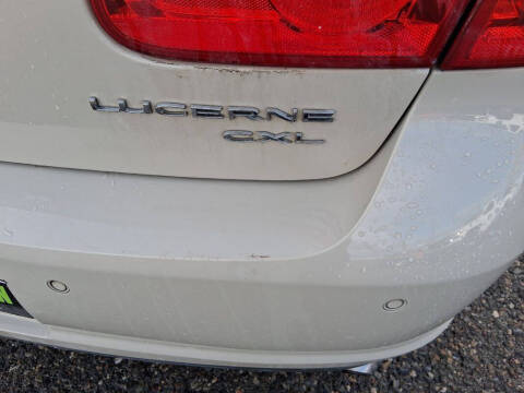 2011 Buick Lucerne CXL