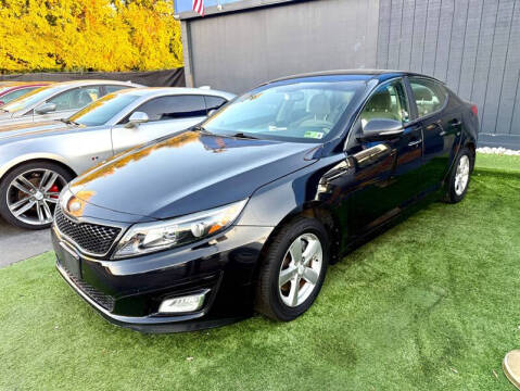 2014 Kia Optima LX