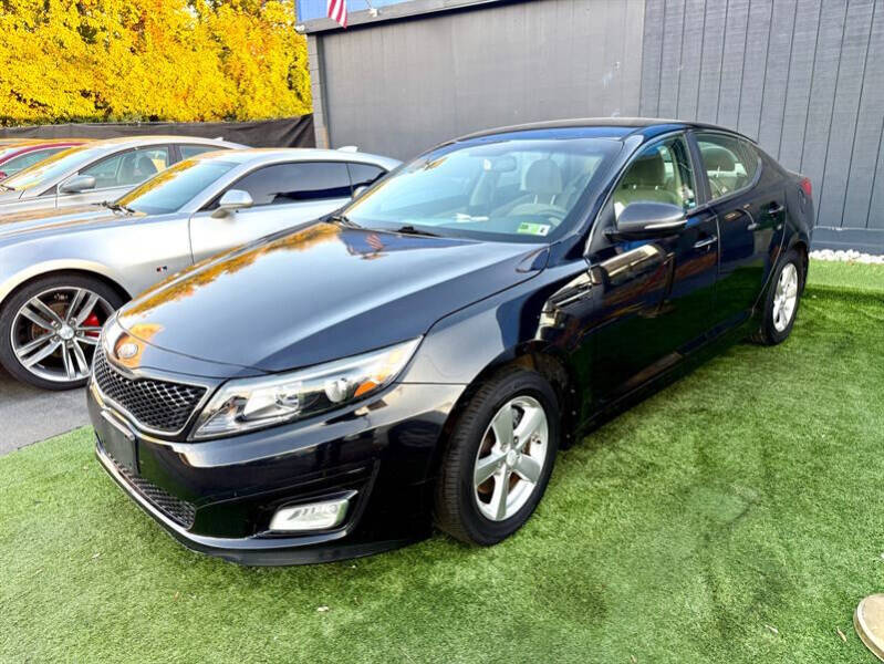 2014 Kia Optima LX