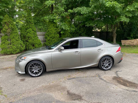 2015 Lexus IS 250