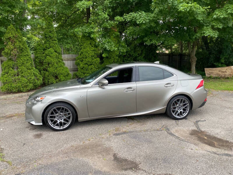 2015 Lexus IS 250
