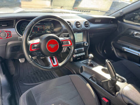 2016 Ford Mustang GT Premium