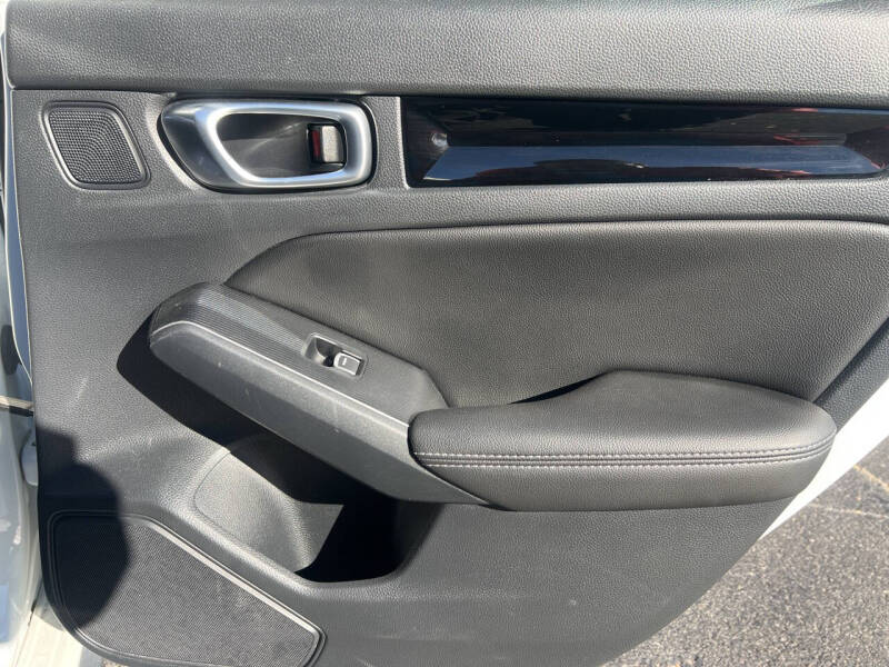 2021 Honda Civic Sport Touring