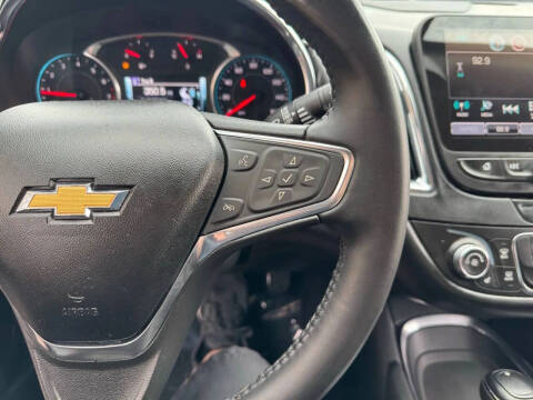 2017 Chevrolet Malibu LT