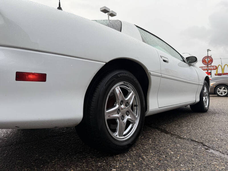 2000 Chevrolet Camaro