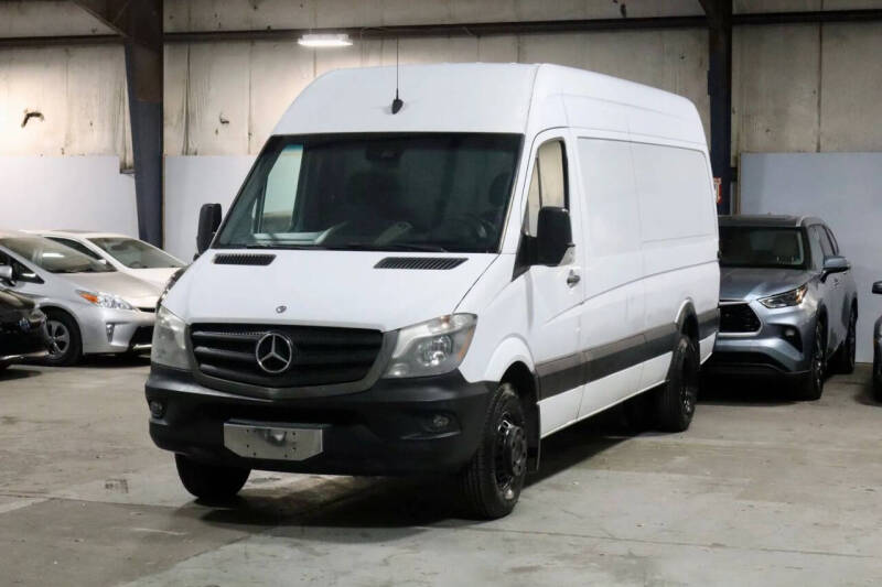 2014 Mercedes-Benz Sprinter