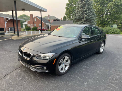 2016 BMW 3 Series for sale at Five Plus Autohaus, LLC in Emigsville PA