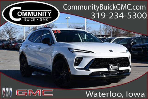 2025 Buick Envision for sale at Community Buick GMC in Waterloo IA