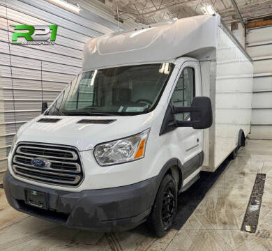 2018 Ford Transit for sale at Route 21 Auto Sales in Canal Fulton OH
