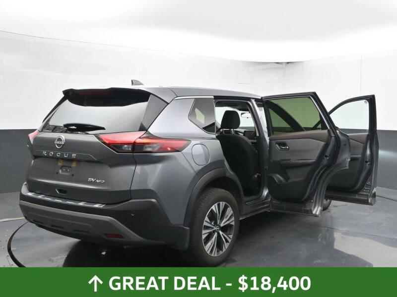 2023 Nissan Rogue SV