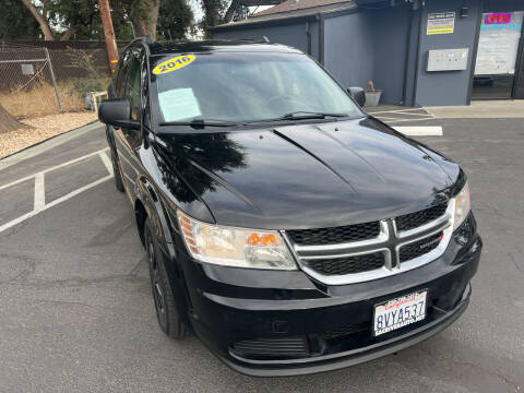 2016 Dodge Journey for sale at Sac River Auto in Davis CA