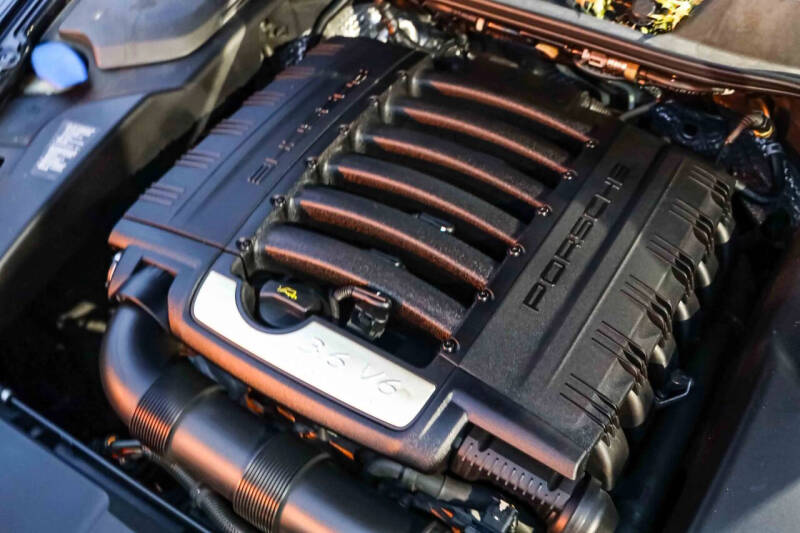 2012 Porsche Cayenne Tiptronic