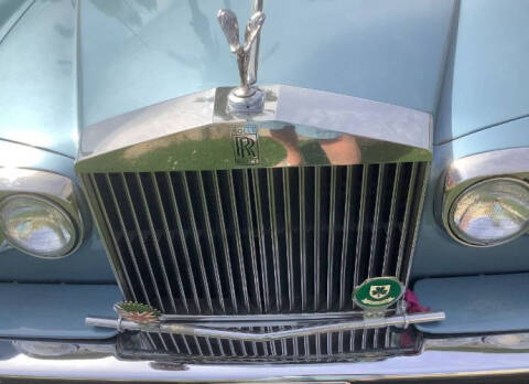 1976 Rolls-Royce Silver Shadow