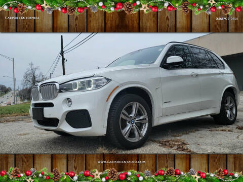 2014 BMW X5 for sale at Carport Enterprise - 6336 State Ave in Kansas City KS