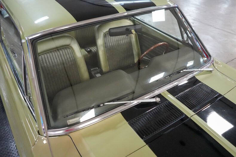 1968 Ford Mustang