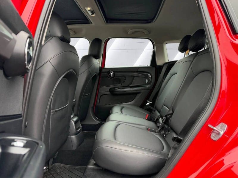 2019 MINI Countryman Cooper S