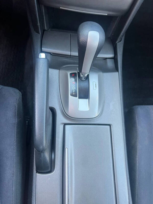 2012 Honda Accord LX