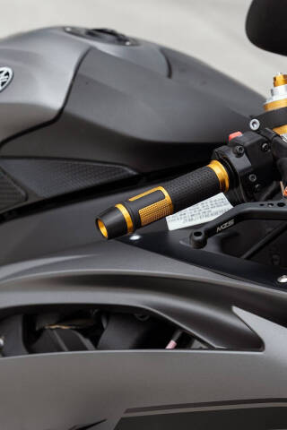 2014 Yamaha YZF-R6